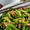 Haricots Verts Szechuan