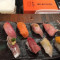 Omakase Sushi 10 Pcs