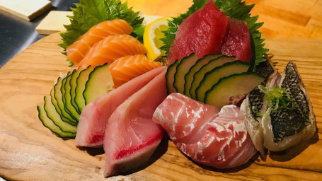 10 Pcs Sashimi