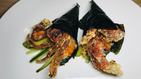 Spider Hand Roll-2 Pc