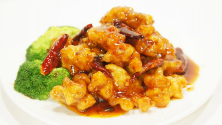 S1. General Tso's Chicken (Combo)