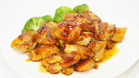 S6. Teriyaki Chicken