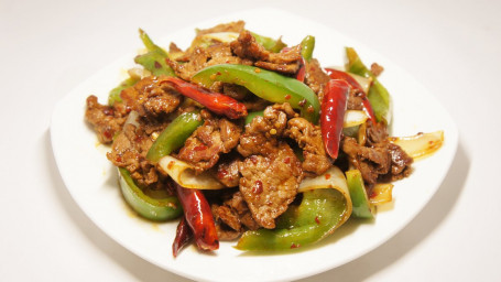 Mongolian Spicy Beef