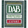 Dab Export Dortmunder Export
