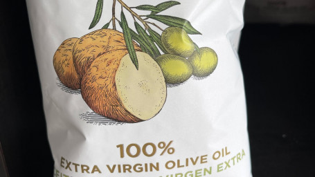 Torres 100% Extra Virgin Olive Oil Potato Chips