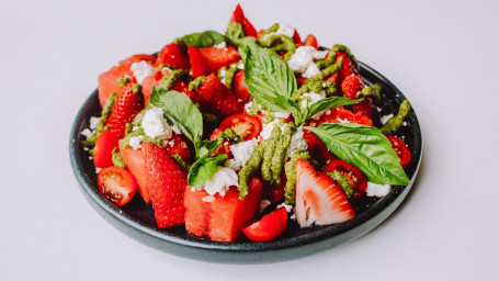 Lunch Watermelon Salad