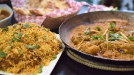 Chicken Biryani (Bone Less)