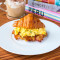 Bacon, Œuf Fromage Croissan'wich Repas