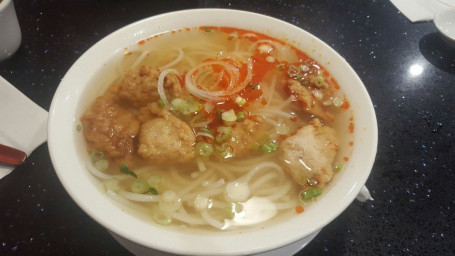 6. Bún Chả Cá