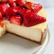 Tranche De Cheesecake Aux Fraises