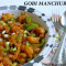 Riz Frit Avec Manchurian