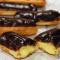 Éclair Au Chocolat