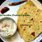 Paratha Au Piment Vert