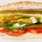 (2) Vienna Hot Dog (Chicago Style)