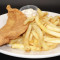 Fish Chips 1 Pc