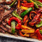 Fajitas Au Steak Ou Au Poulet