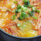 Kimchi Soondubu Jjigae Stone Bowl