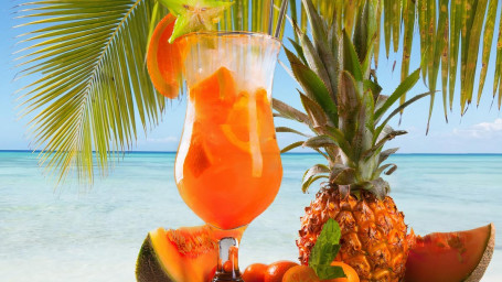 Frankies Caribbean Tropical Juice