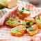 Bruschetta À L'avocat