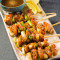 Yakitori De Poulet