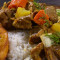 4. Curried Goat Meal
