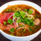 S5. Spicy Hue Style Noodle Soup Bun Bo Hue shùn huà niú ròu lài fěn