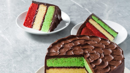 Rasta Rum Cake