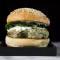 Burger De Poisson Croustillant