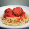 Linguine Aux Boulettes De Viande