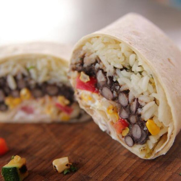 Burrito Grillé