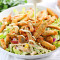 Salade Croquante De Poulet Bacon Ranch