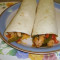 Wrap De Poulet Bbq Au Miel