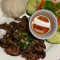 C2. BBQ Boneless Pork with Rice Cơm Thịt Nướng