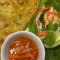 X7. Gluten Free Vietnamese Crepe Bánh Xèo