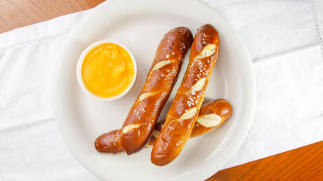 Baked Jumbo Pretzel Sticks 5 Piece