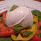 Salade De Tomates Mozzarella Fraîche