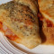 Calzone Au Pepperoni Et Au Fromage