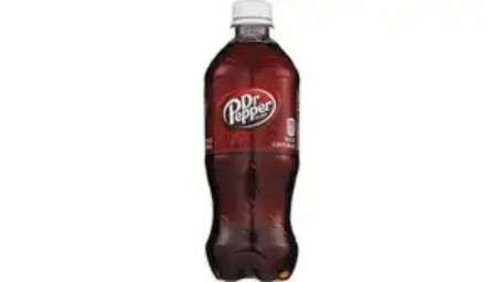 12 Oz. Dr Pepper Can