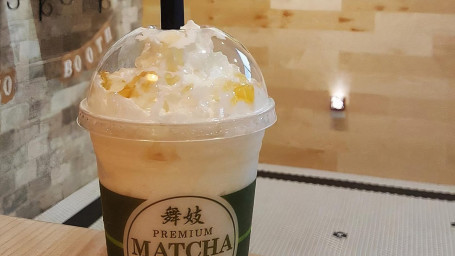 Yuzu Frappe Cream