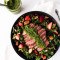 Salade De Steak Au Chimichurri