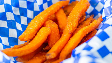 Sweet Potato Fries 12Oz