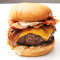 Combo Cheeseburger Ultimate Au Bacon