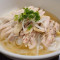 18 Chicken Noodle Soup Zhāo Pái Huáng Máo Jī Tāng Hé Fěn Phở Gà