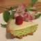 Cheesecake Au Matcha