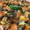 Pizza Alle Verdura (Vegetable) Italian Pizza