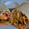 Wrap De Poulet Buffalo