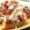 Bruschetta Aux Crevettes