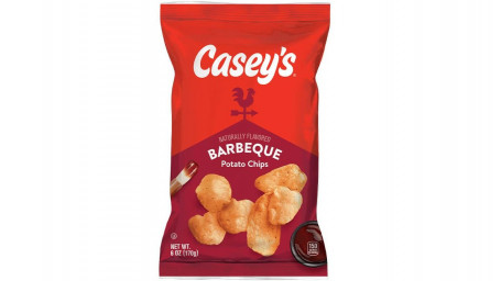 Croustilles Bbq De Casey 6 Oz