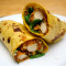 Wrap Au Poulet Au Beurre