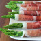 Asperges Enveloppées De Prosciutto